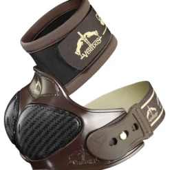 Veredus Balbeschermers Carbon Shield Bruin