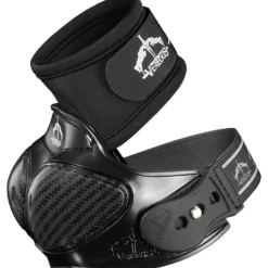 Veredus Balbeschermers Piaffe Shield Zwart