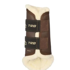 Veredus Beenbeschermers TRB Save the Sheep Rear Bruin