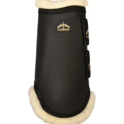 Veredus Beenbeschermers TRB Save the Sheep Front Zwart