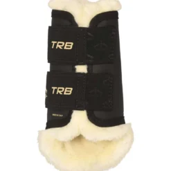 Veredus Beenbeschermers TRB Save the Sheep Front Zwart