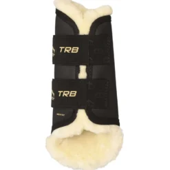 Veredus Beenbeschermers TRB Save the Sheep Rear Zwart