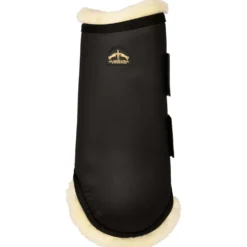 Veredus Beenbeschermers TRB Save the Sheep Rear Zwart