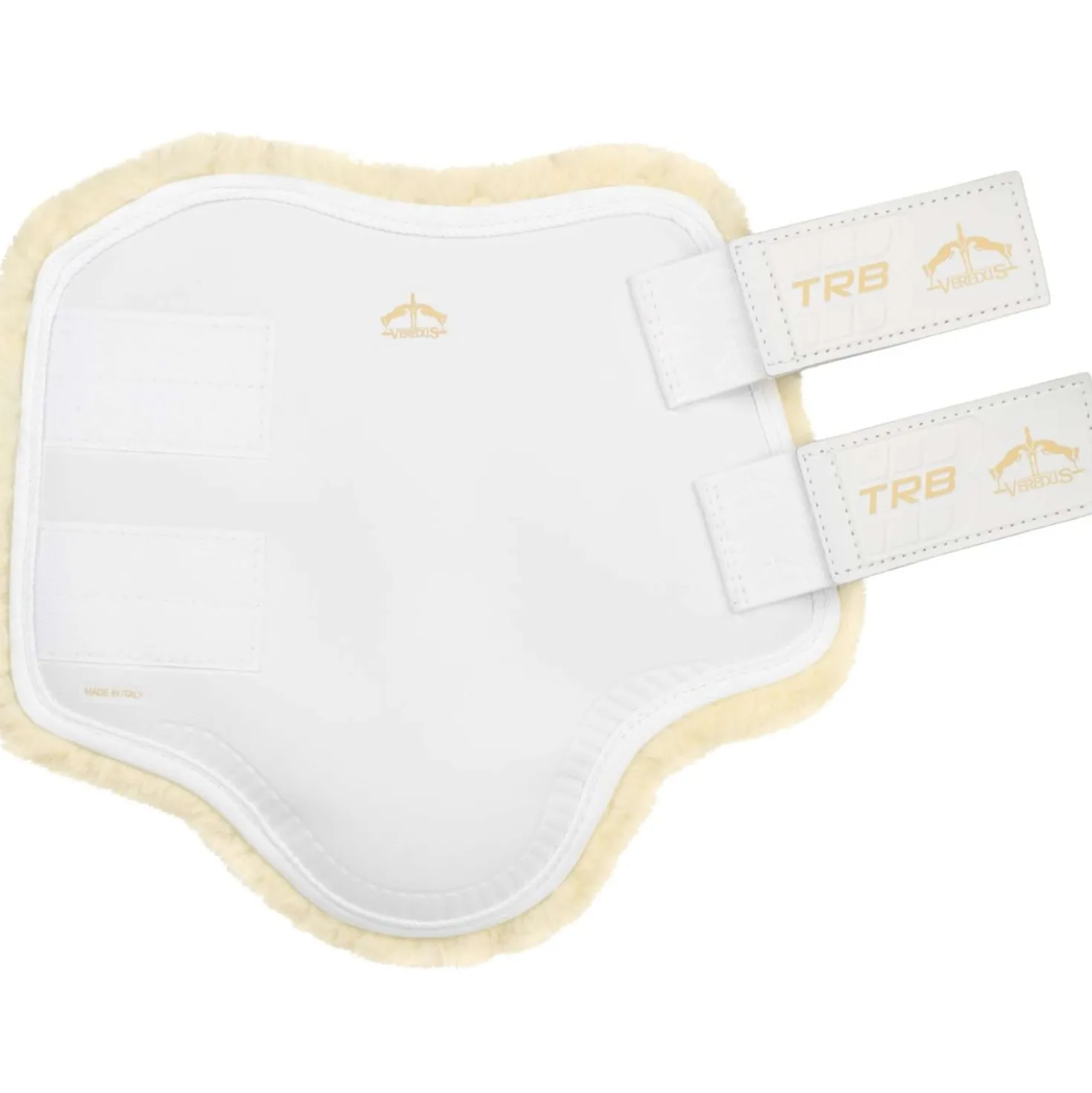 Veredus Beenbeschermers TRB Save the Sheep Rear Wit