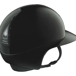 Veredus Cap Vita Breed Vizier Lak Zwart