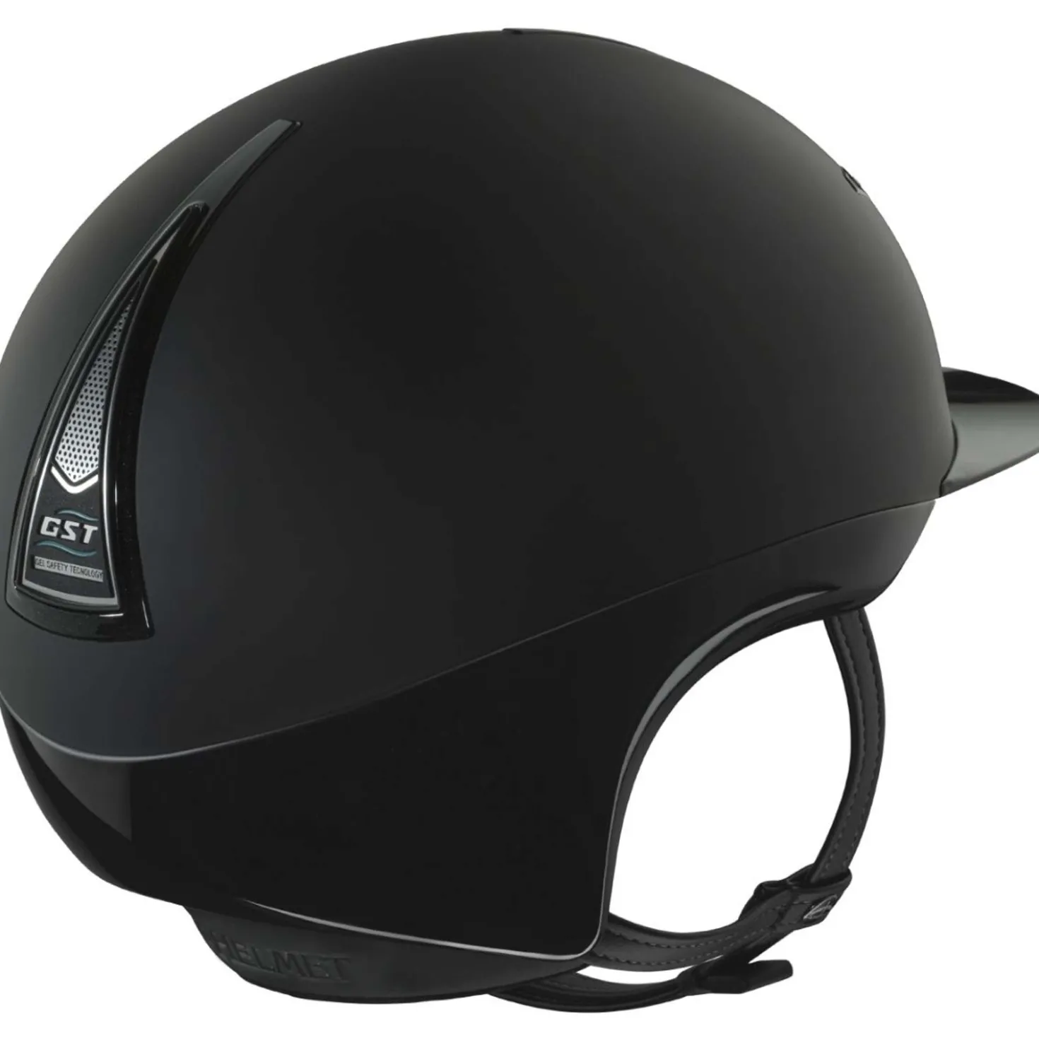 Veredus Cap Vita Mat Zwart