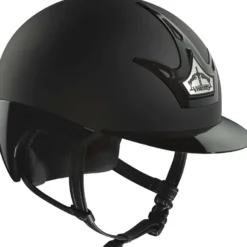 Veredus Cap Vita Mat Zwart