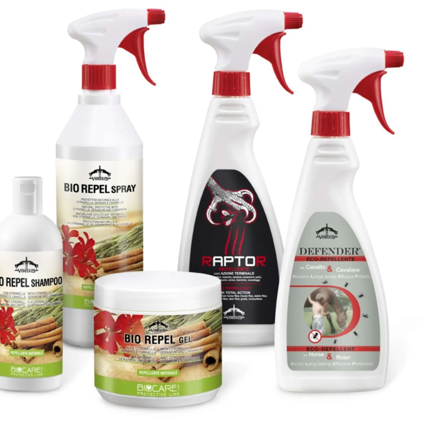 Veredus Citro Shield Spray