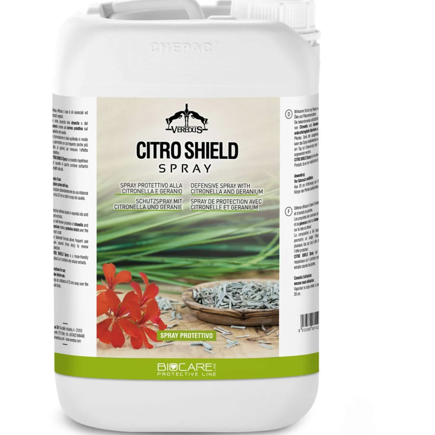 Veredus Citro Shield Spray