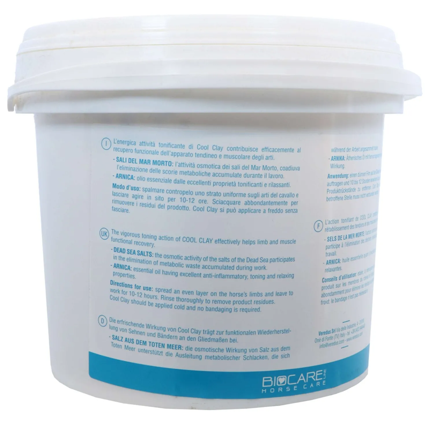 Veredus Cool Clay