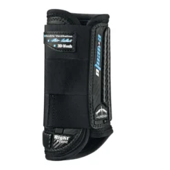 Veredus Cross Country Boots E-Vento Front Zwart