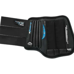 Veredus Cross Country Boots E-Vento Front Zwart