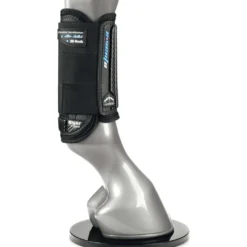 Veredus Cross Country Boots E-Vento Front Zwart