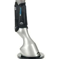 Veredus Cross Country Boots E-Vento Front Zwart