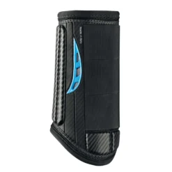 Veredus Cross Country Boots E-Vento Front Zwart