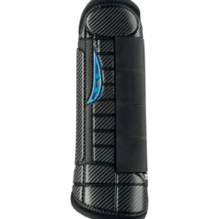 Veredus Cross Country Boots E-Vento Rear Zwart