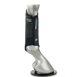 Veredus Cross Country Boots E-Vento Rear Zwart