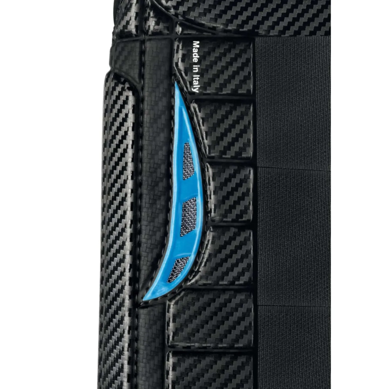 Veredus Cross Country Boots E-Vento Rear Zwart