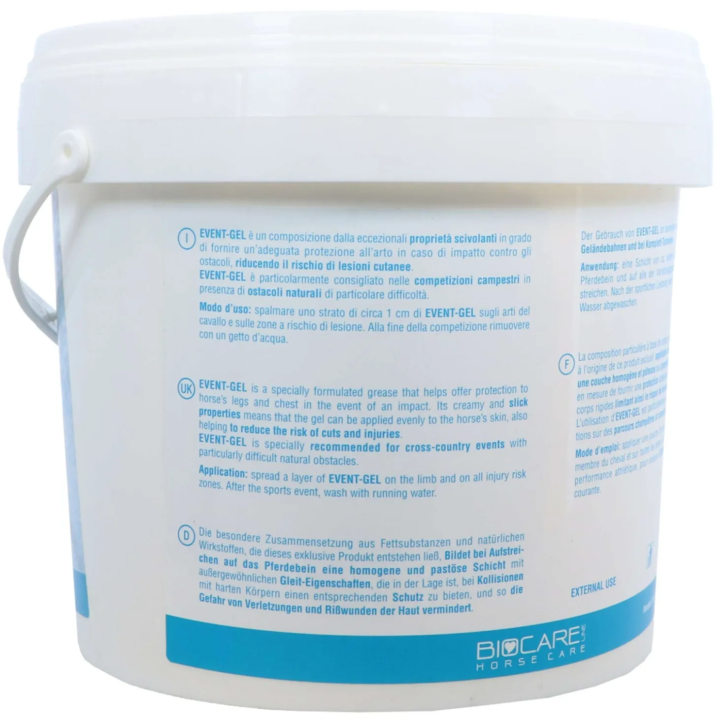 Veredus Event Gel
