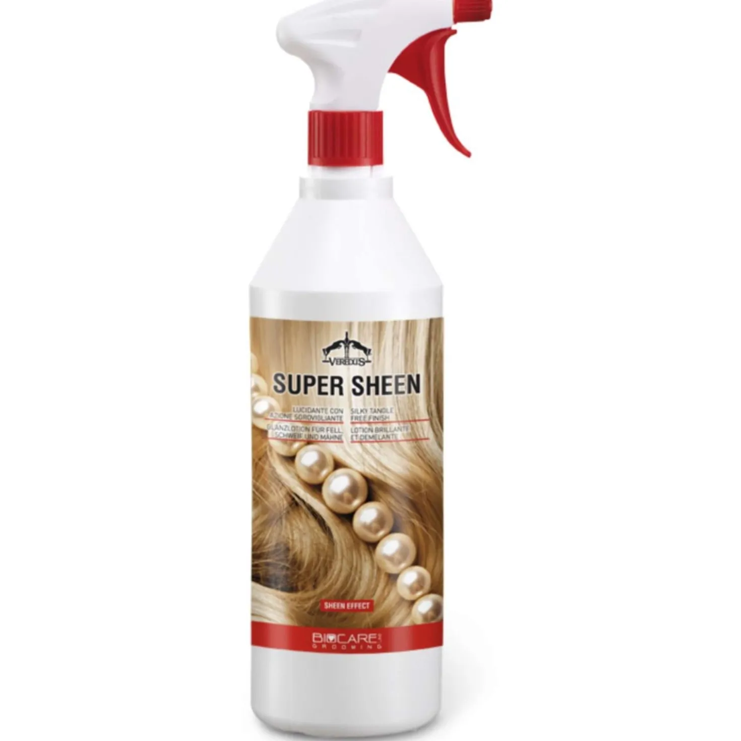 Veredus Glansspray Super Sheen