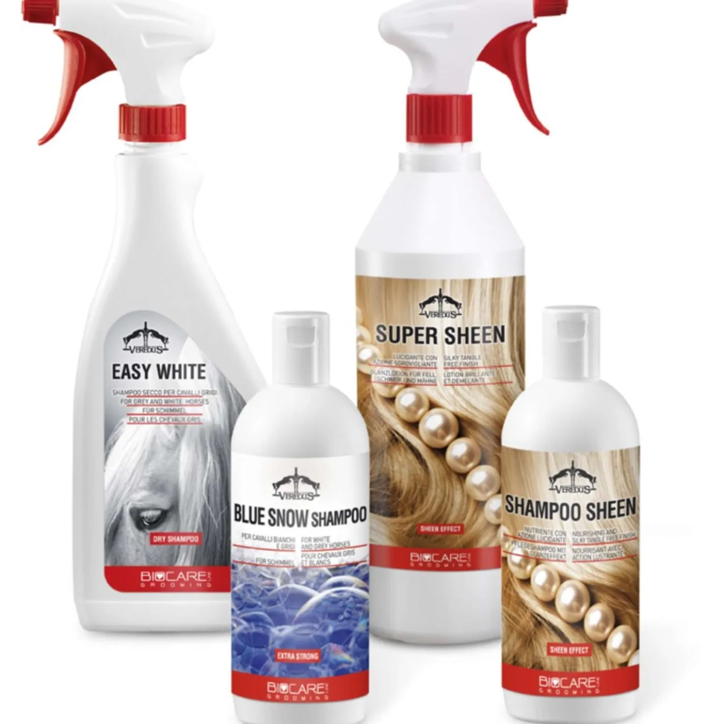 Veredus Glansspray Super Sheen