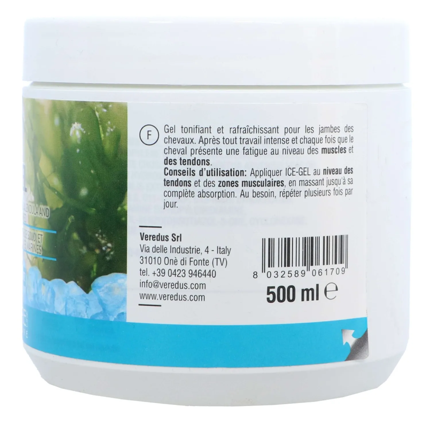 Veredus Ice Gel