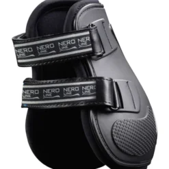 Veredus Kogelbeschermers Pro Jump Elastic Zwart