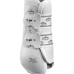 Veredus Peesbeschermers Absolute Elastic Front Wit
