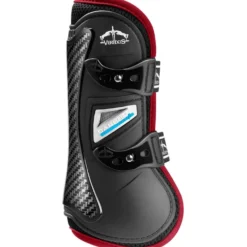 Veredus Peesbeschermers Carbon Gel Vento Front Bordeaux