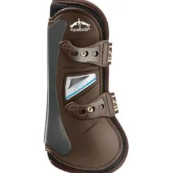 Veredus Peesbeschermers Olympus Vento Front Bruin