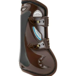 Veredus Peesbeschermers Olympus Vento Front Bruin