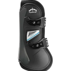 Veredus Peesbeschermers Olympus Vento Front Zwart