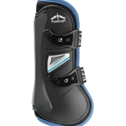 Veredus Peesbeschermers Olympus Vento Front Lichtblauw