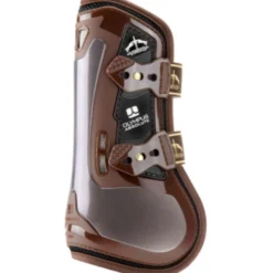 Veredus Peesbeschermers Olympus Absolute Front Bruin