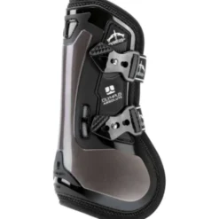 Veredus Peesbeschermers Olympus Absolute Front Zwart