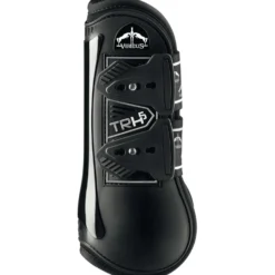 Veredus Peesbeschermers TRH5 Front Zwart