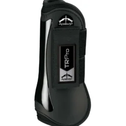 Veredus Peesbeschermers TR PRO Front Zwart