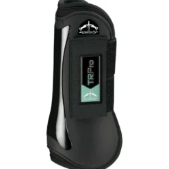 Veredus Peesbeschermers TR PRO Front Zwart