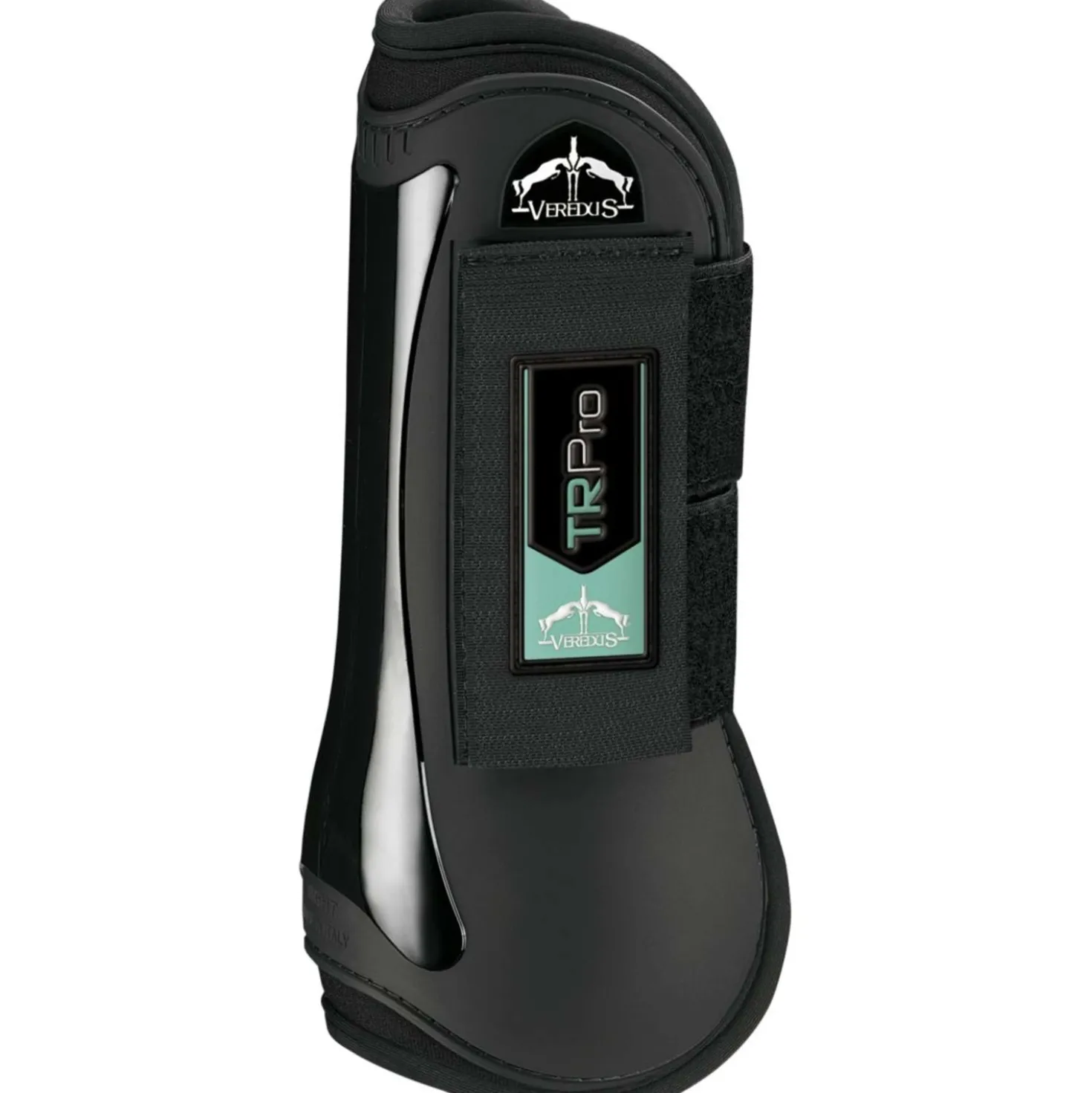 Veredus Peesbeschermers TR PRO Front Zwart