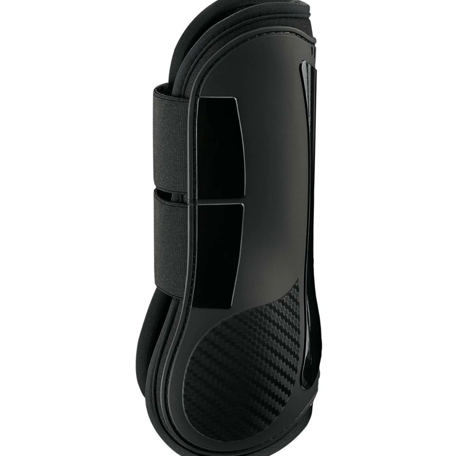 Veredus Peesbeschermers TR PRO Front Zwart