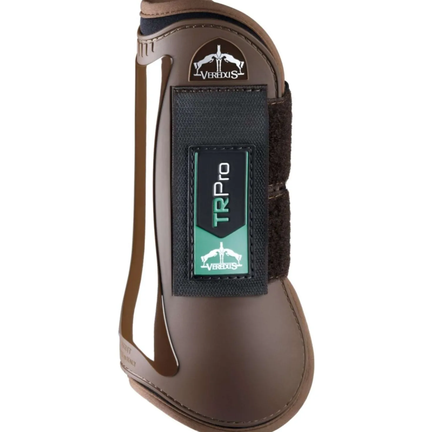 Veredus Peesbeschermers TR PRO Front Bruin