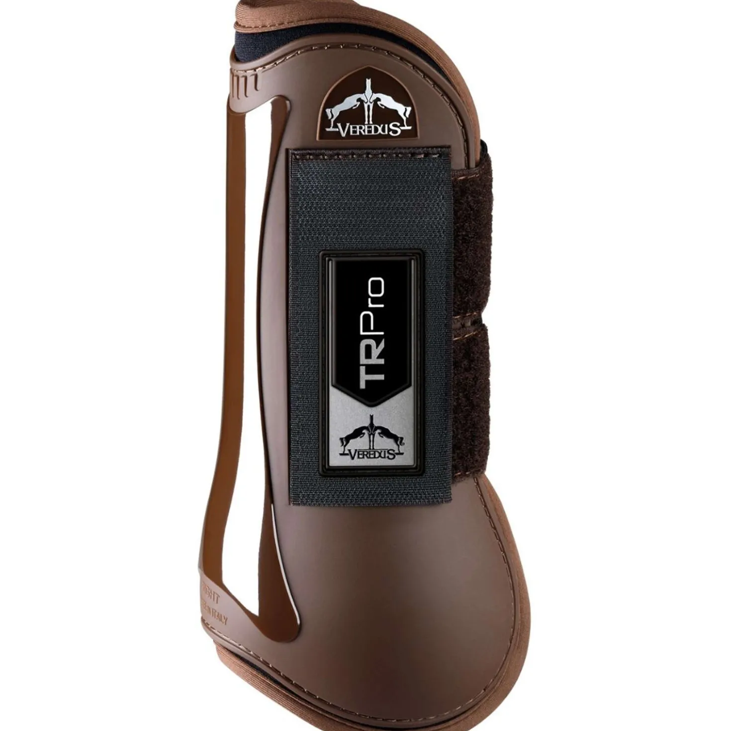 Veredus Peesbeschermers TR PRO Front Bruin