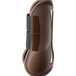 Veredus Peesbeschermers TR PRO Front Bruin