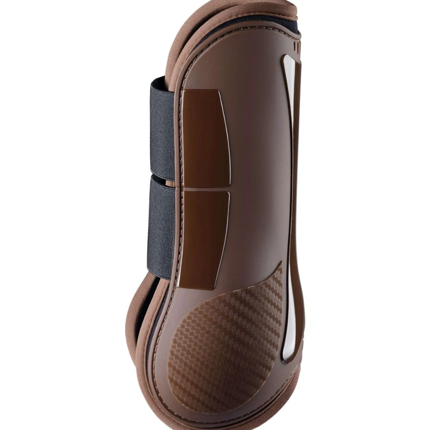 Veredus Peesbeschermers TR PRO Front Bruin