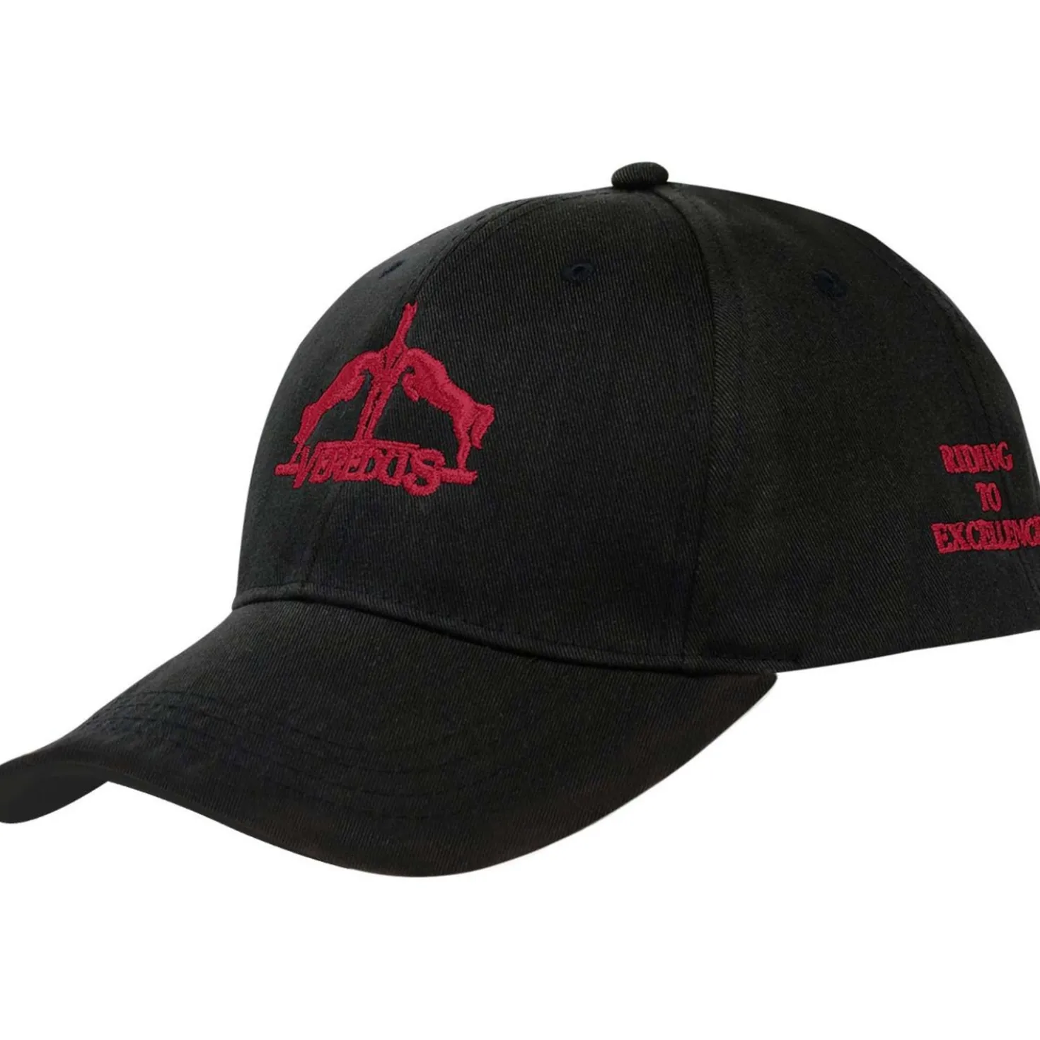Veredus Pet Logo Bordeaux