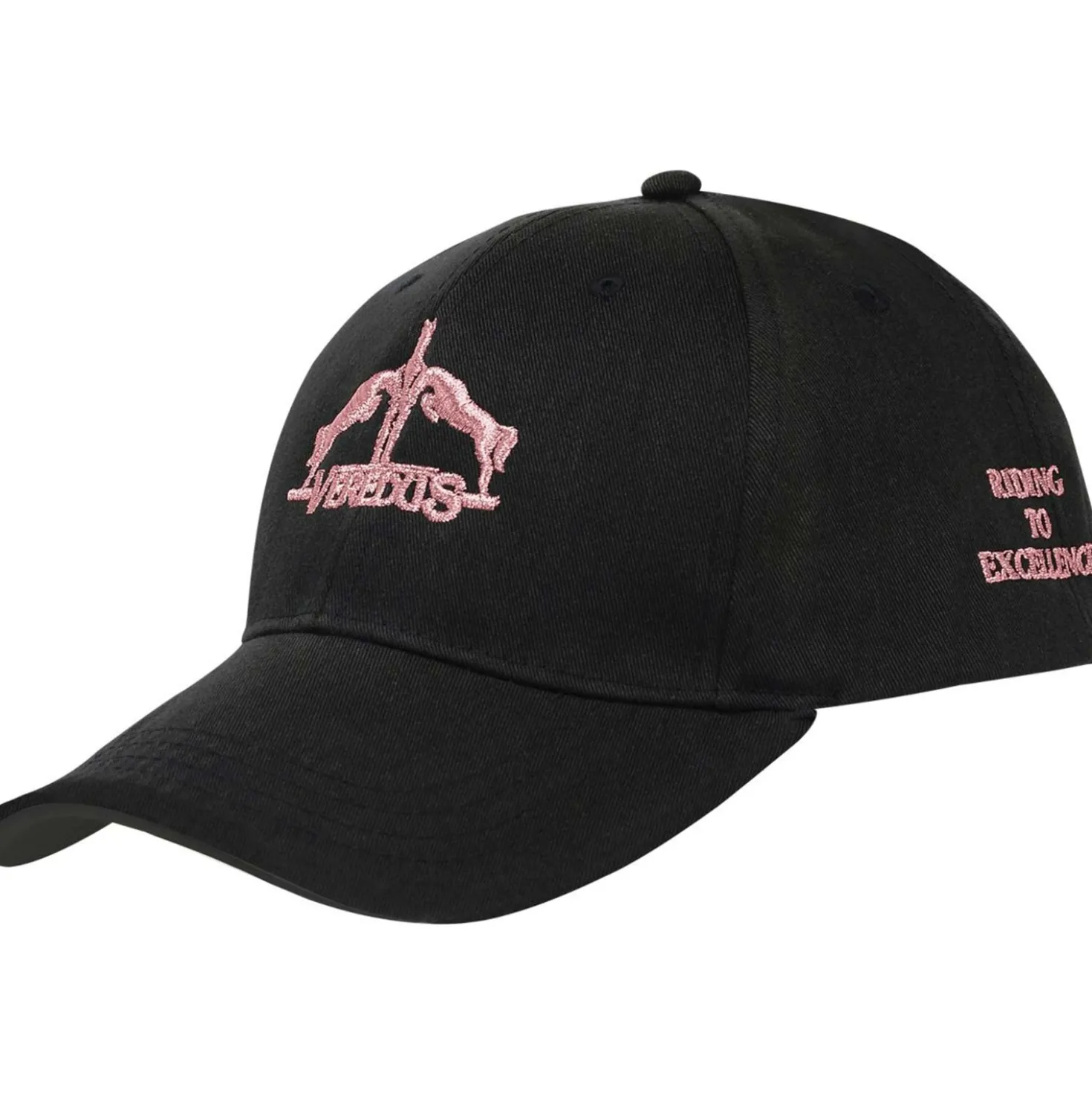 Veredus Pet Logo Light Pink