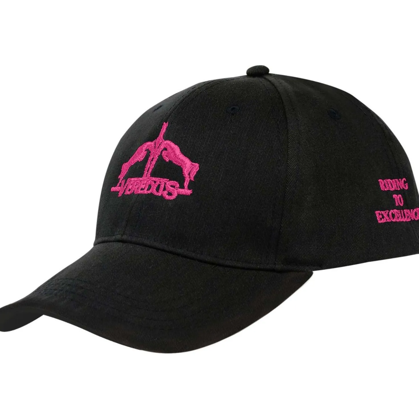 Veredus Pet Logo Roze