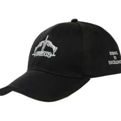 Veredus Pet Logo Zwart