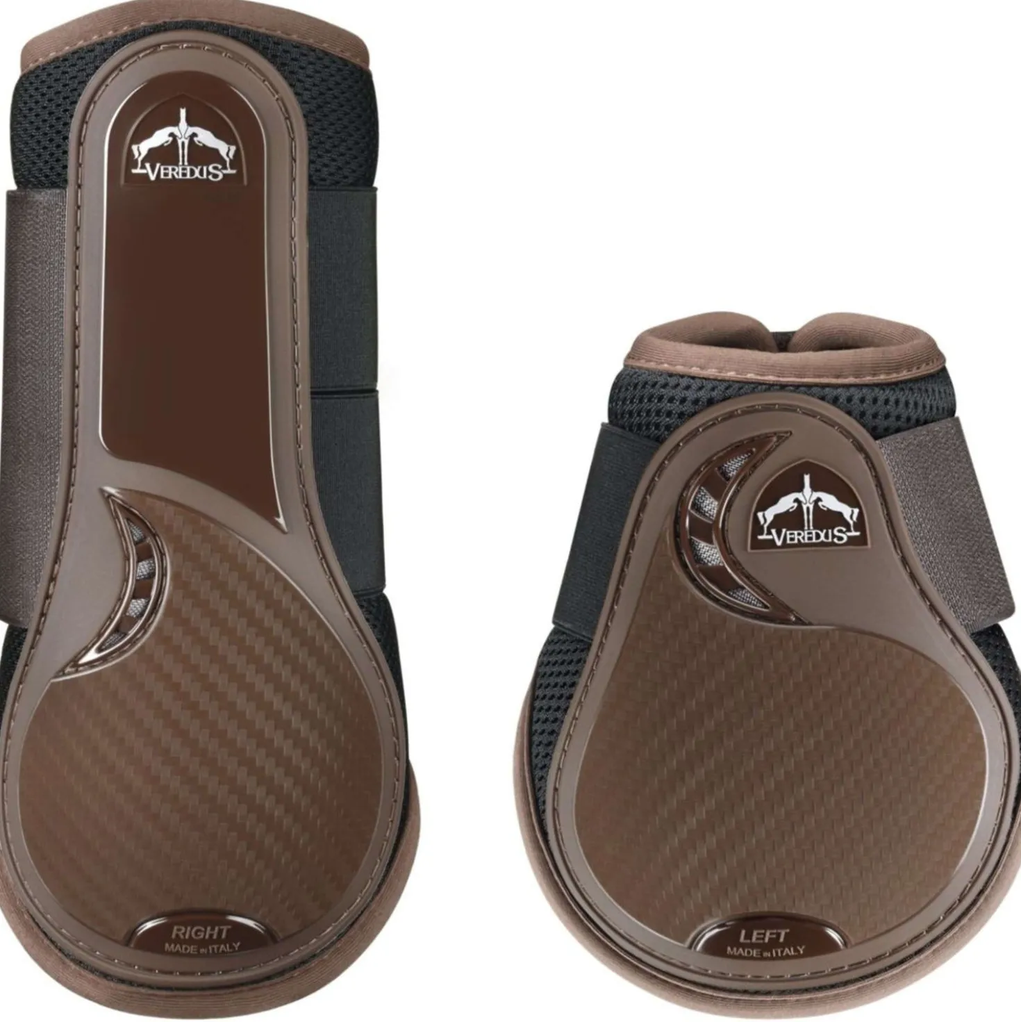 Veredus Pijpkousen TRC Vento Front Bruin