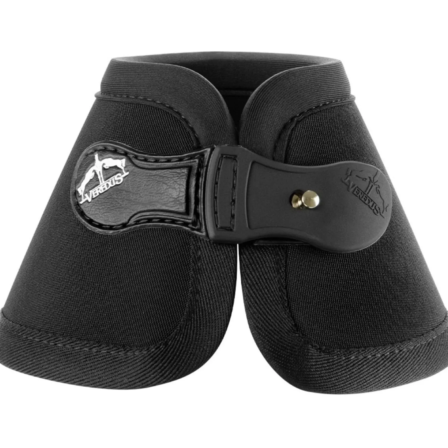 Veredus Springschoenen Fast Bell Lightweight Zwart